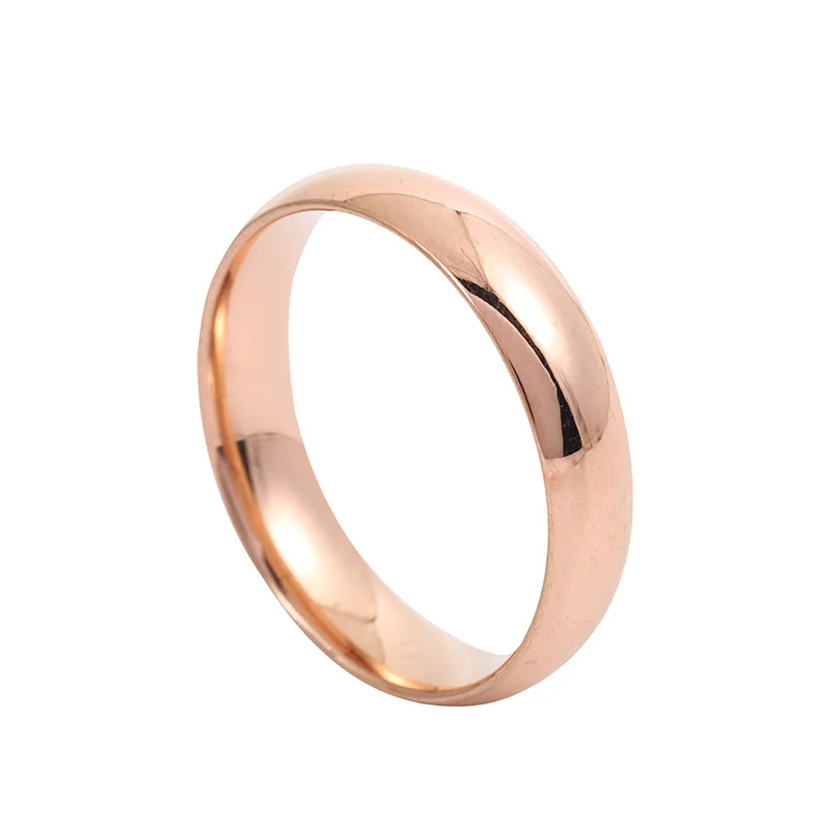 Funki Findz | Rings | Unisex Titanium Gold Silver Rainbow Rings