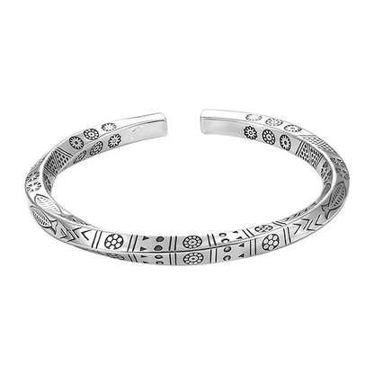 Funki Findz | Bracelets | Men's Women's Geometric Twist Band