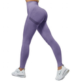 Funki Findz | Pants | Women's High Waist Soft Smile Yoga Pants