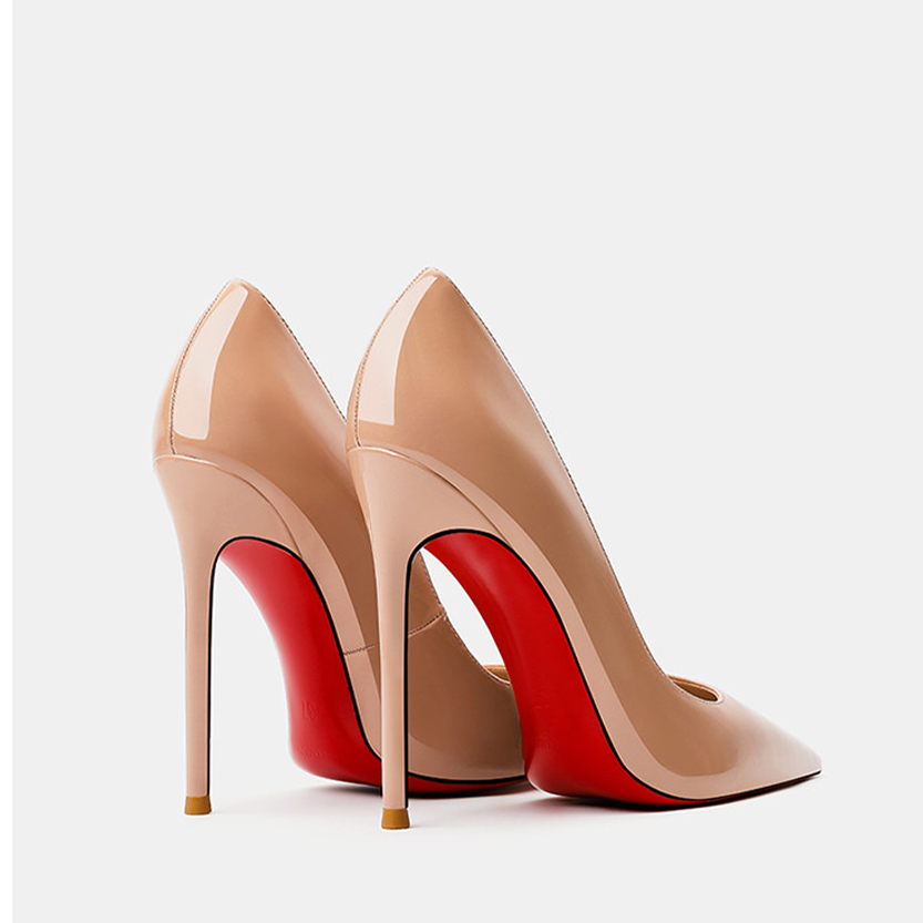 Funki Findz | Shoes | Women's Luxury Red Soles Stiletto Pumps