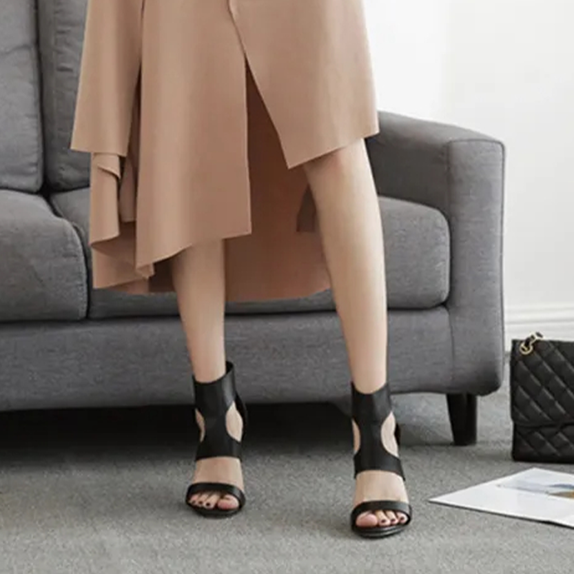 Funki Findz | Shoes | Women's High Summer Stiletto Sandals