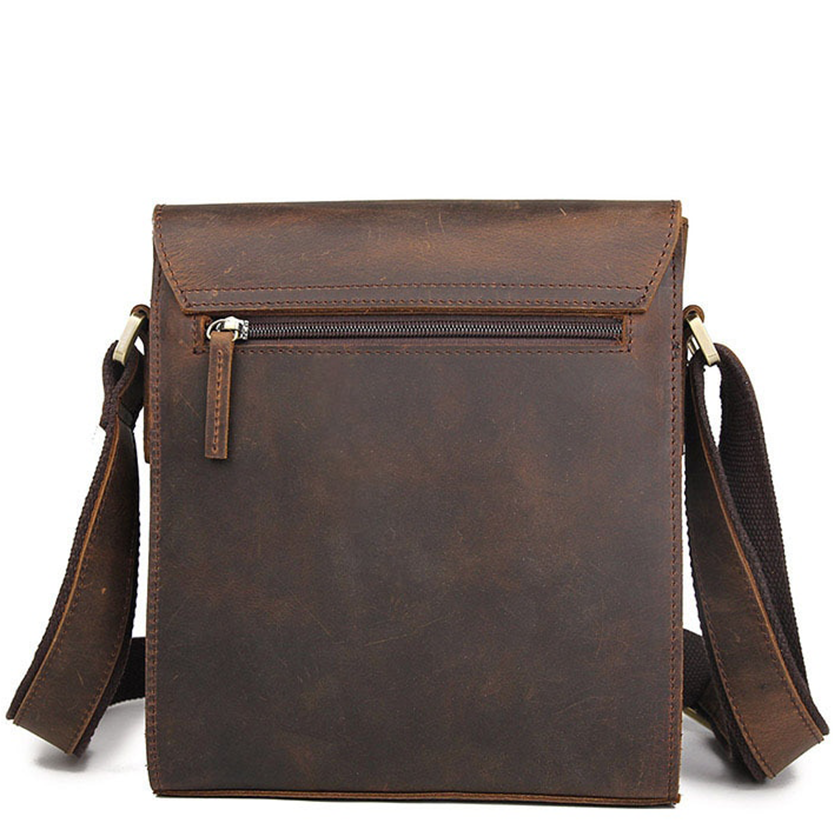 Funki Findz | Bags | Messenger Bags | Men's Leather Crossbody