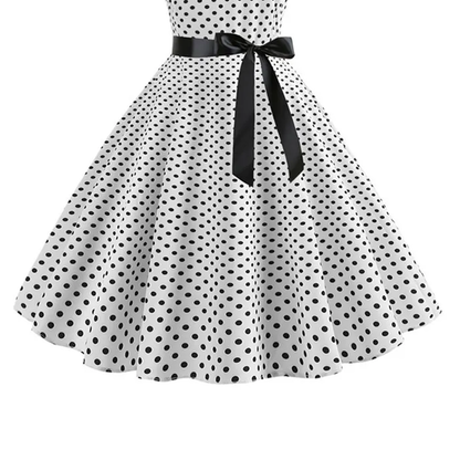 Funki Findz | Dresses | Women's Rockabilly Swing Halter Dress