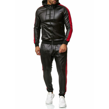 Funki Findz | Activewear | Men's Sweat Suits 2 Pcs Hooded Set