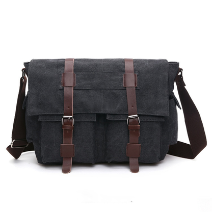 Funki Findz | Bags | Messenger Bags | Men's Canvas Hide Bags