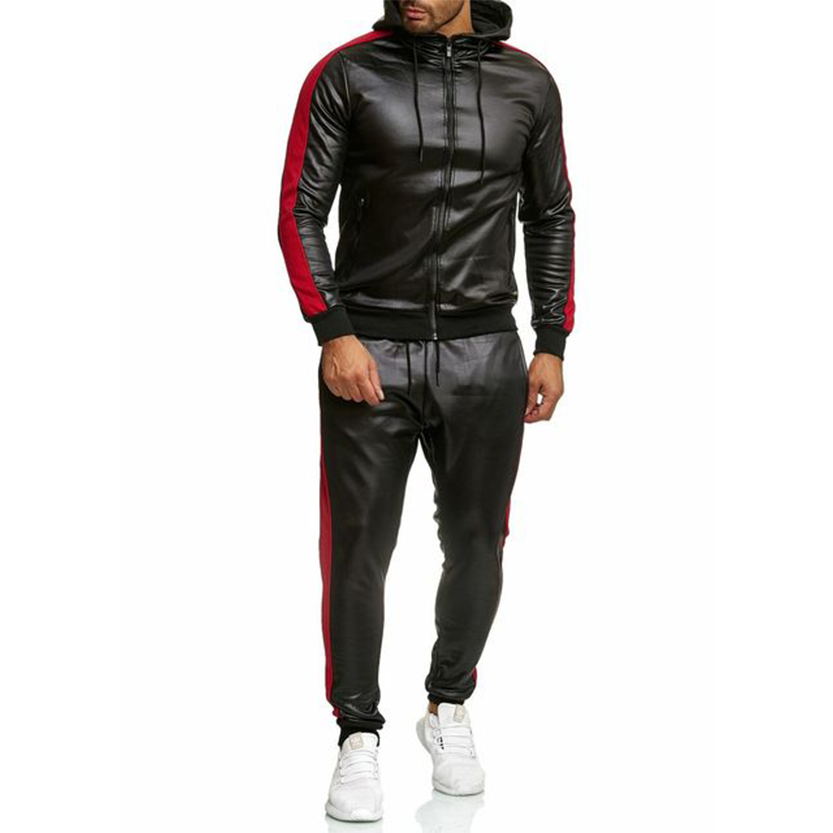 Funki Findz | Activewear | Men's Sweat Suits 2 Pcs Hooded Set