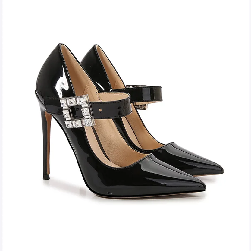 Funki Findz | Shoes | Women's Super High Heel Wedding Pumps