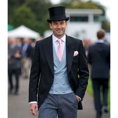 Funki Findz | Hats | Men's Handcrafted Luxury Formal Top Hats