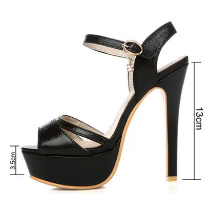 Funki Findz | Shoes | Women's Stylish High Party Stiletto Sandals