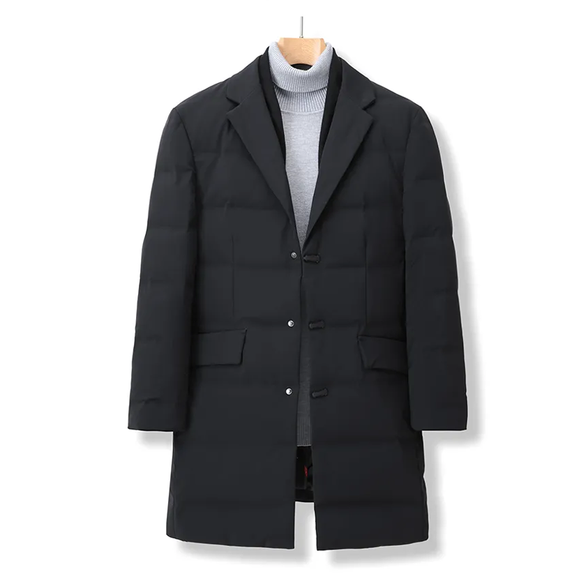 Funki Findz | Jackets | Men's Quality Down Winter Warm Jacket