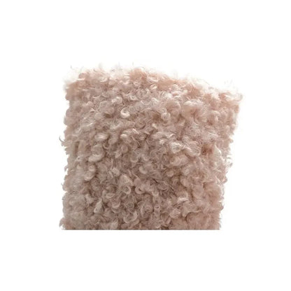 Funki Findz | Boots | Women's Knee-High Fuzzy Platform Boots