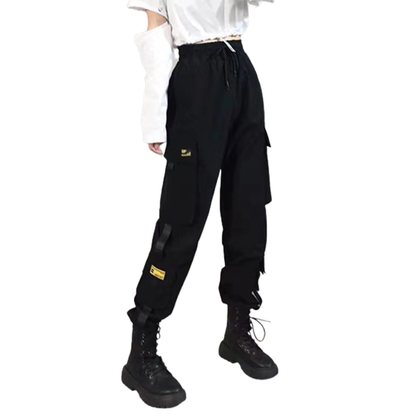 Funki Findz | Pants | Women's Retro Streetwear Cargo Pants