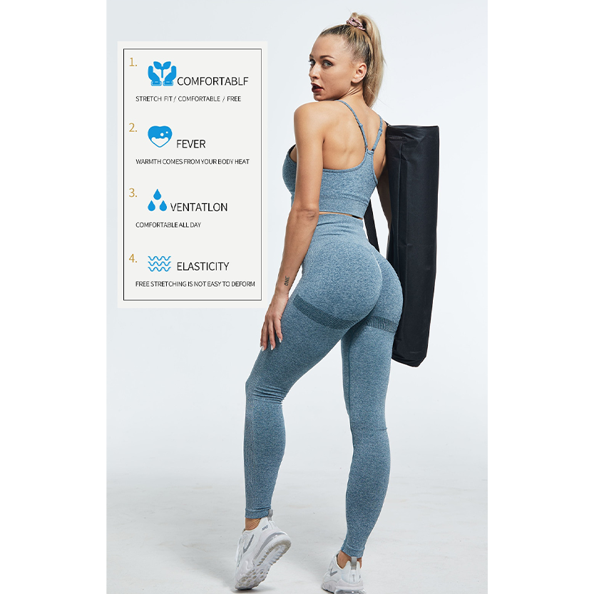 Funki Findz | Pants | Women's High Waist Soft Smile Yoga Pants