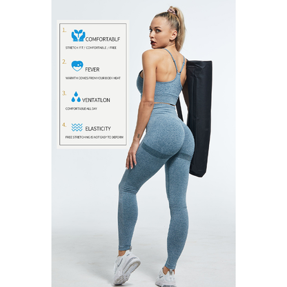 Funki Findz | Pants | Women's High Waist Soft Smile Yoga Pants