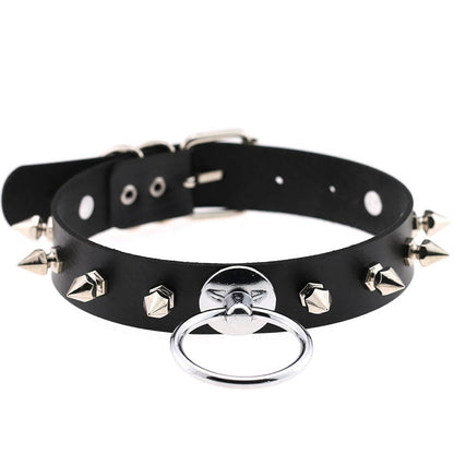 Funki Findz | Necklaces | Women's Gothic Punk Choker Necklace