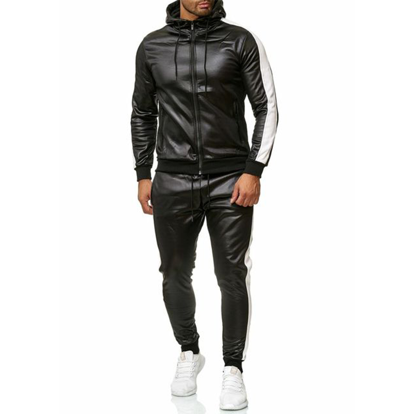 Funki Findz | Activewear | Men's Sweat Suits 2 Pcs Hooded Set