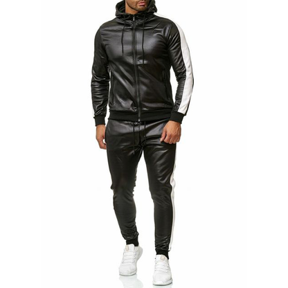 Funki Findz | Activewear | Men's Sweat Suits 2 Pcs Hooded Set