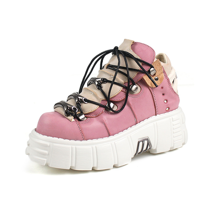 Funki Findz | Shoes | Women's Gothic Punk Platform Sneakers