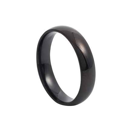 Funki Findz | Rings | Unisex Titanium Gold Silver Rainbow Rings