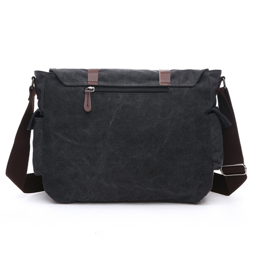 Funki Findz | Bags | Messenger Bags | Men's Canvas Hide Bags