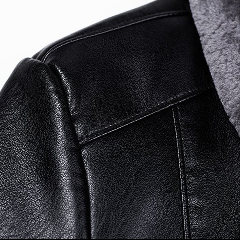 Funki Findz | Jackets | Men's Leather Luxury Sheepskin Jacket