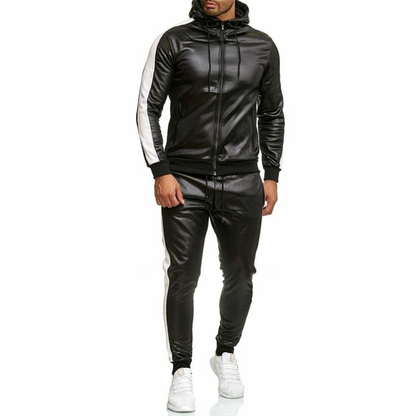 Funki Findz | Activewear | Men's Sweat Suits 2 Pcs Hooded Set