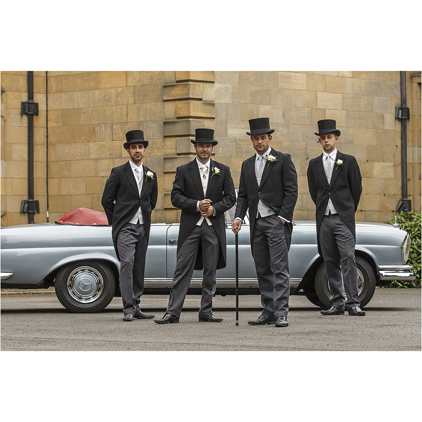 Funki Findz | Hats | Men's Handcrafted Luxury Formal Top Hats