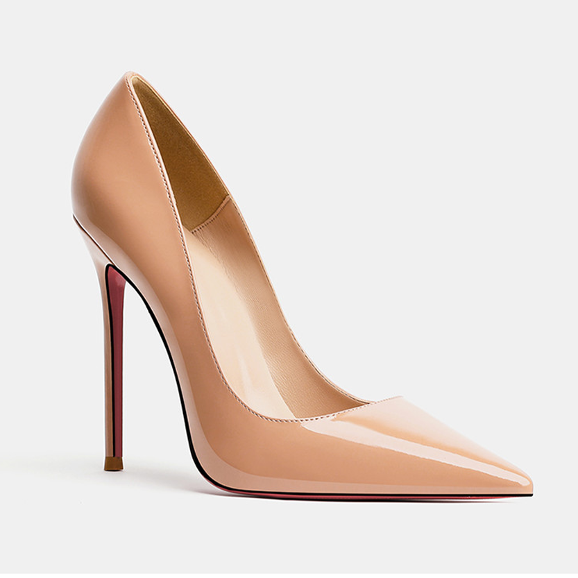 Funki Findz | Shoes | Women's Luxury Red Soles Stiletto Pumps