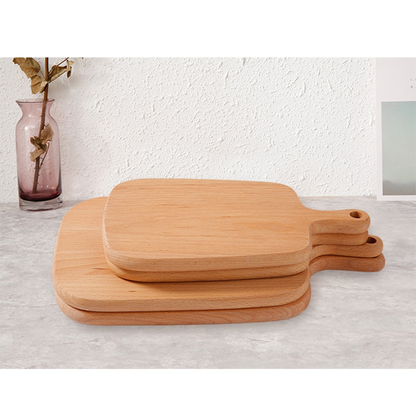 Funki Findz | Cutting Boards | Wooden Pizza Board Server
