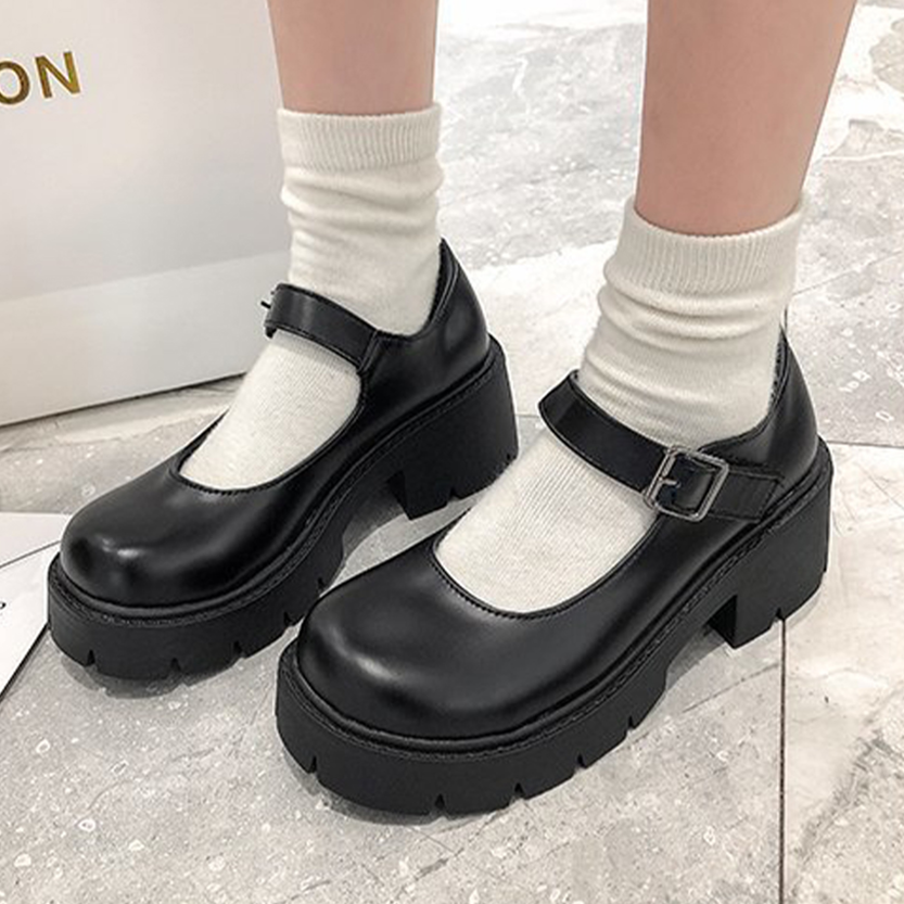 Funki Findz | Shoes | Women's Classic Mary Jane Lolita Shoes