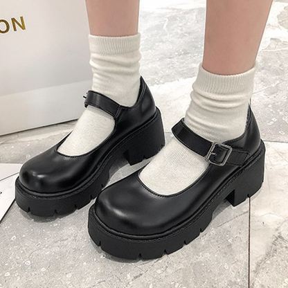 Funki Findz | Shoes | Women's Classic Mary Jane Lolita Shoes