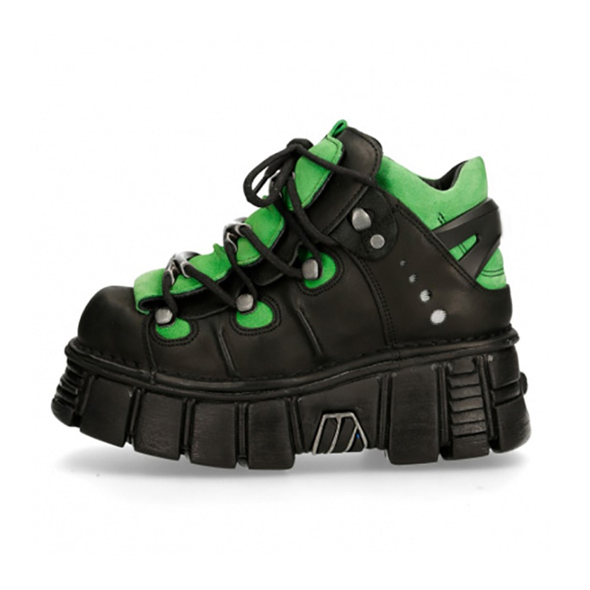 Funki Findz | Shoes | Women's Gothic Punk Platform Sneakers