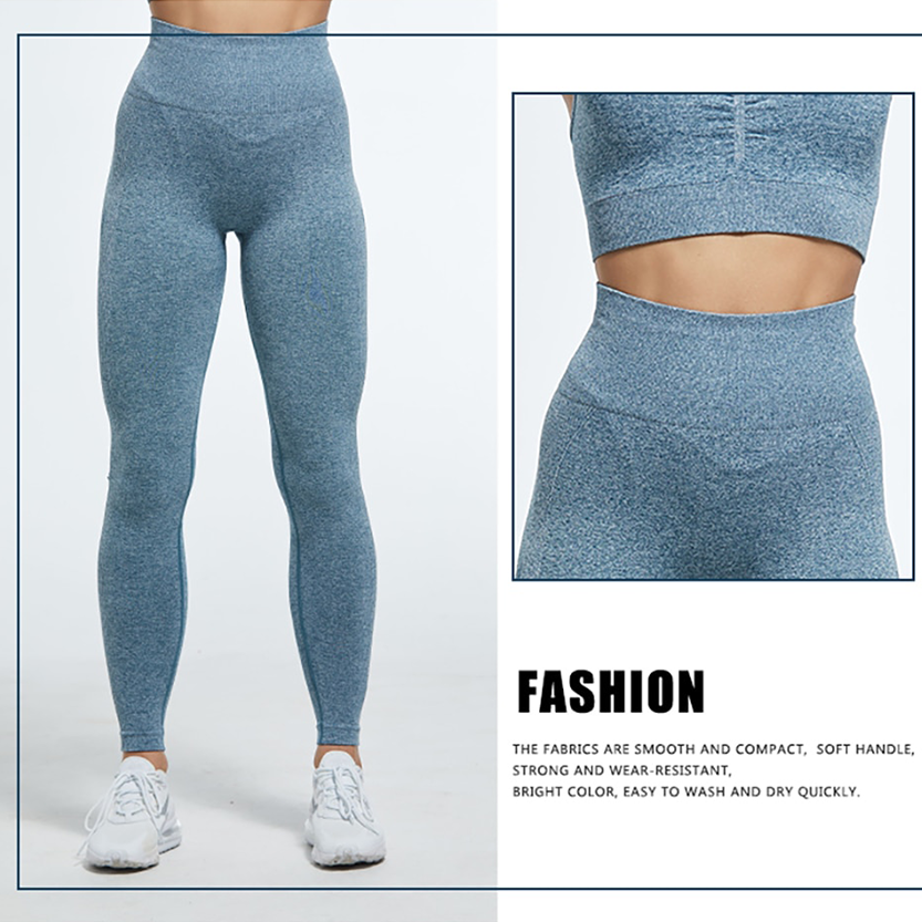 Funki Findz | Pants | Women's High Waist Soft Smile Yoga Pants