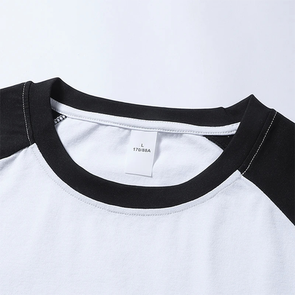 Funki Findz | Shirts | Men's Quick Dry Casual Two Toned T-Shirt
