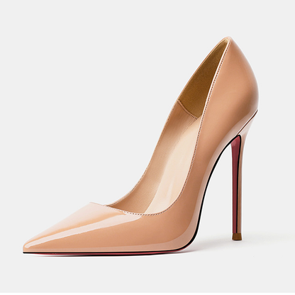 Funki Findz | Shoes | Women's Luxury Red Soles Stiletto Pumps
