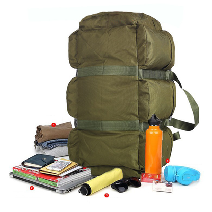 Funki Findz | Bags | Travel Bags | Large Capacity Bag 100L