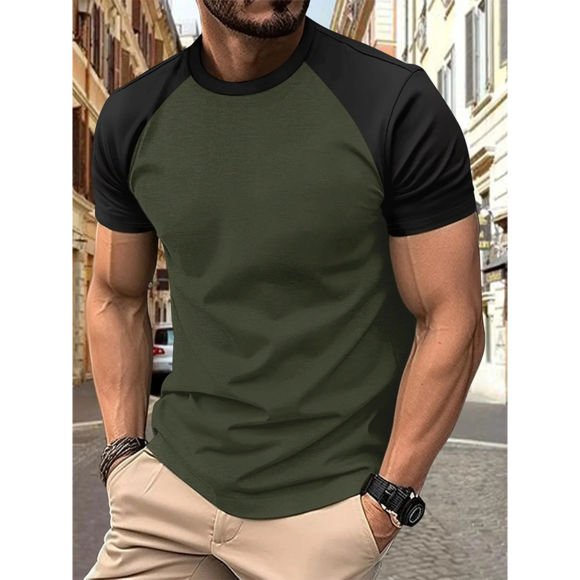 Funki Findz | Shirts | Men's Plus Size Fitted Gym Fitness Tee