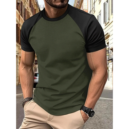 Funki Findz | Shirts | Men's Plus Size Fitted Gym Fitness Tee