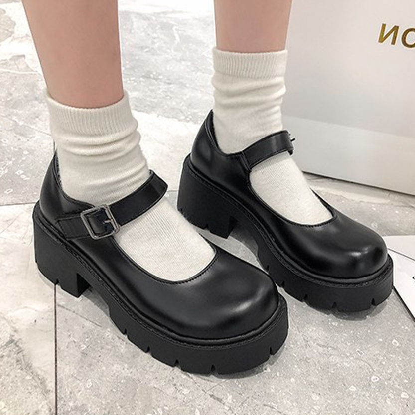 Funki Findz | Shoes | Women's Classic Mary Jane Lolita Shoes