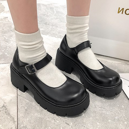 Funki Findz | Shoes | Women's Classic Mary Jane Lolita Shoes