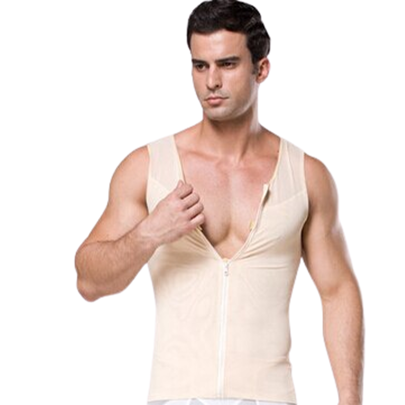 Funki Findz | Shapewear | Men's Slimming Compression Undershirt