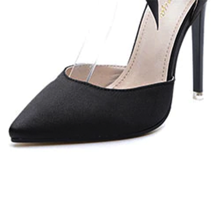 Funki Findz | Shoes | Women's Luxury Satin Bow Tie Stilettos