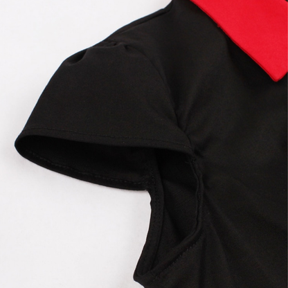 Funki Findz | Dresses | Women's Retro Rockabilly Swing Dress