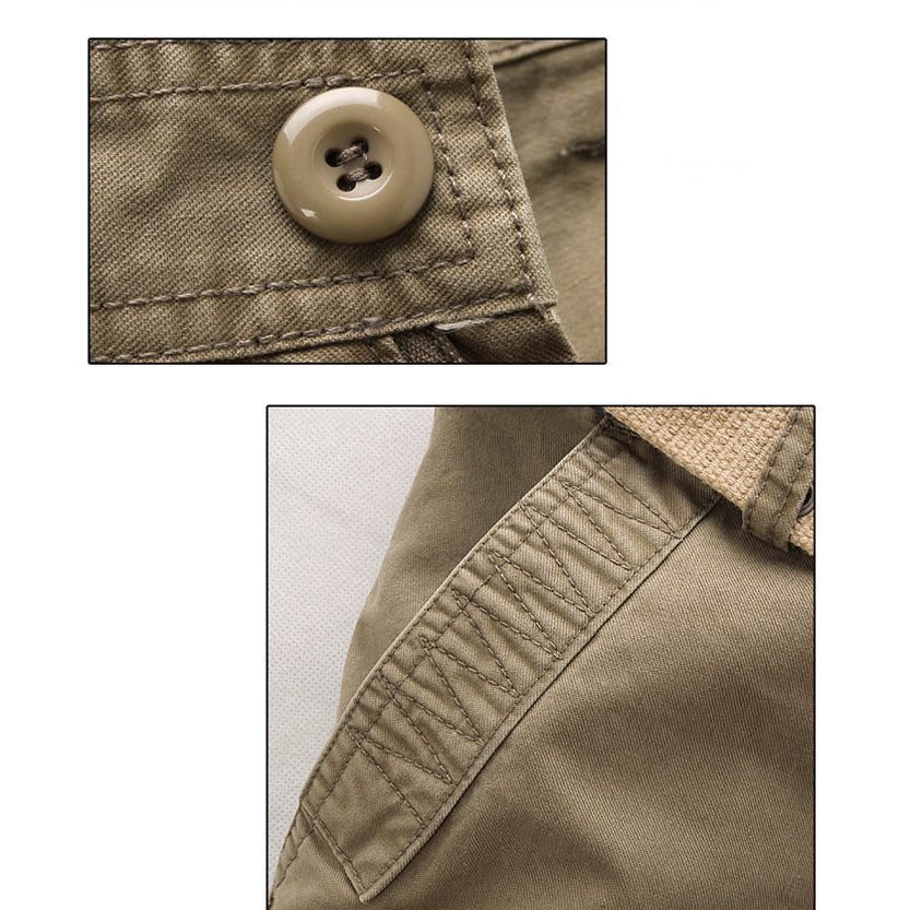 Funki Findz | Pants | Men's Cargo Pant Rustic Mid Waist Jeans