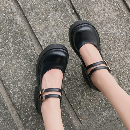 Funki Findz | Shoes | Women's Classic Mary Jane Lolita Shoes