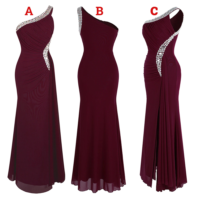 Funki Findz | Dresses | Women's Crystal Beaded Mermaid Dress