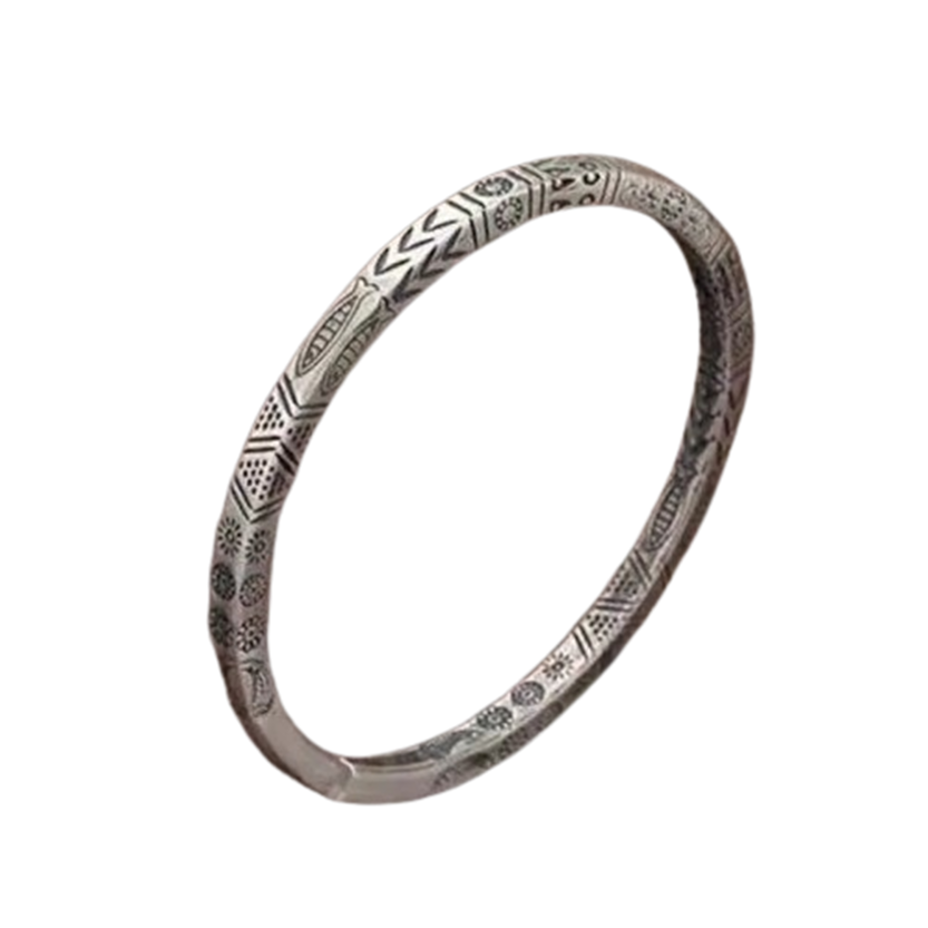 Funki Findz | Bracelets | Men's Retro Nordic Style Bracelet