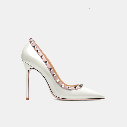 Funki Findz | Shoes | Women's Genuine Leather High Stilettos