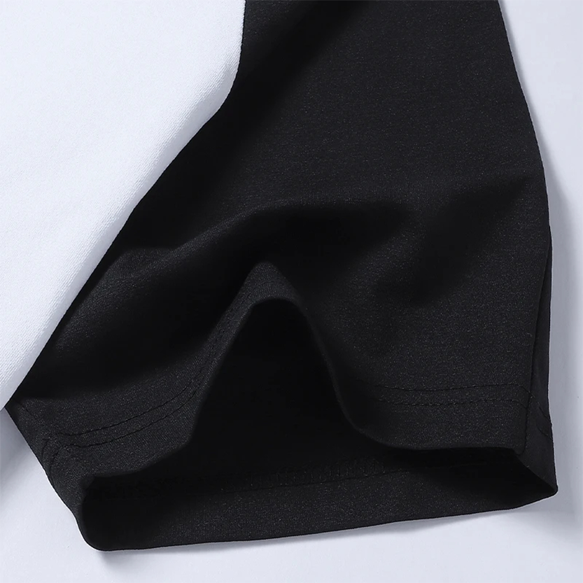 Funki Findz | Shirts | Men's Quick Dry Casual Two Toned T-Shirt