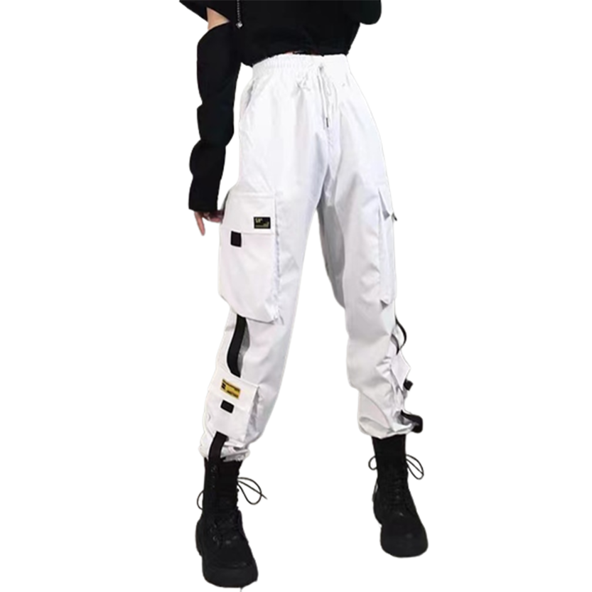Funki Findz | Pants | Women's Retro Streetwear Cargo Pants